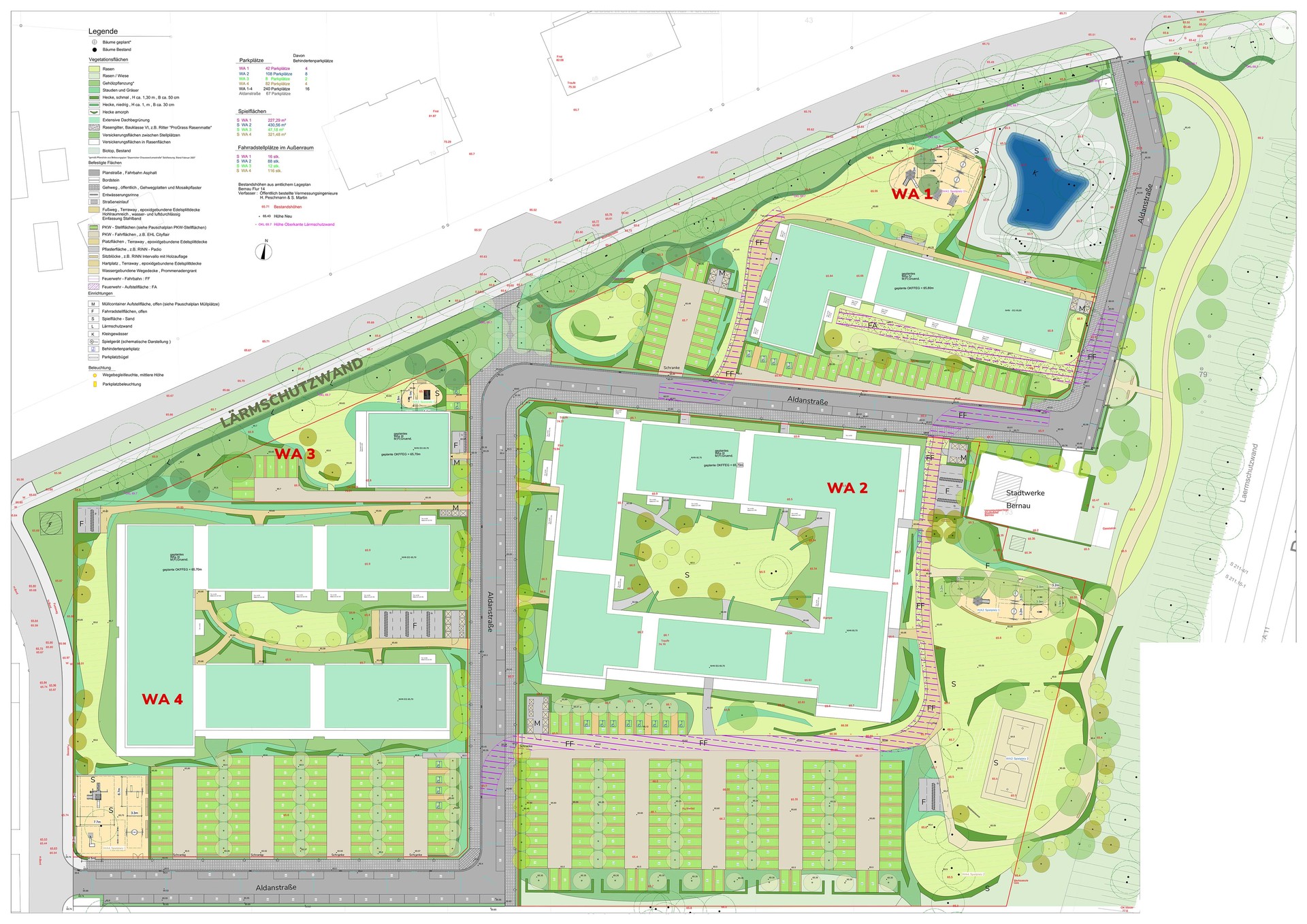 Wohn- und Gewerbepark Friedenstal