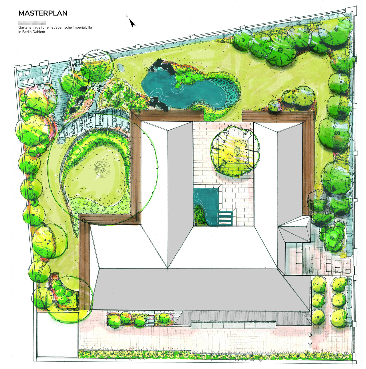 Japanischer Garten Dahlem