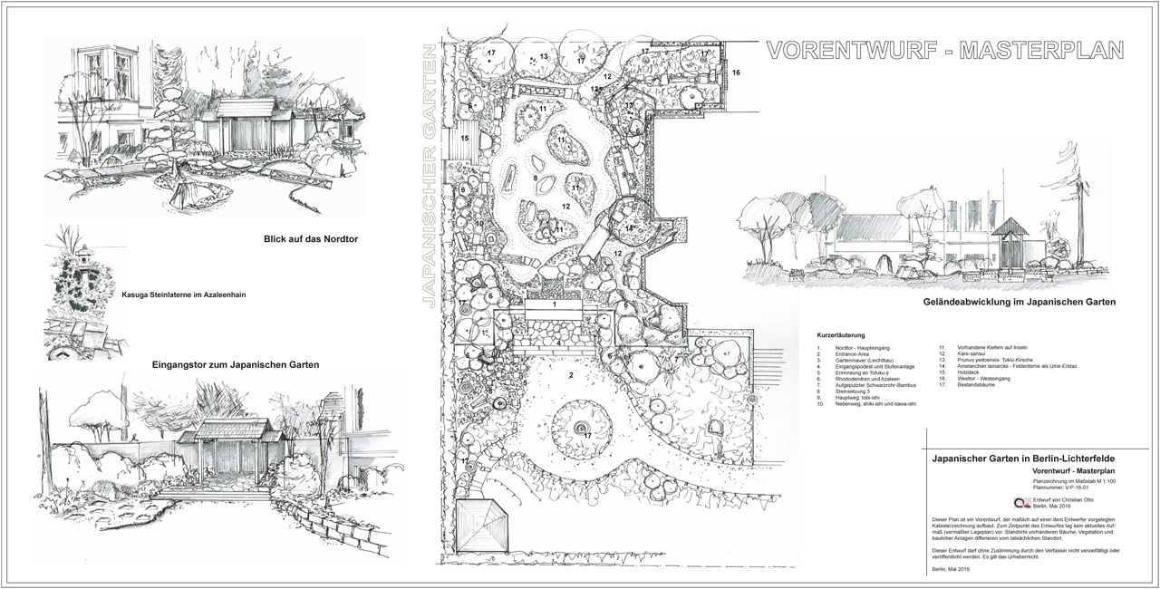 Japanischer Garten Lichterfelde