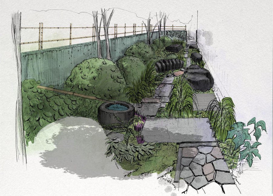 Japanischer Garten Berlin Schmargendorf