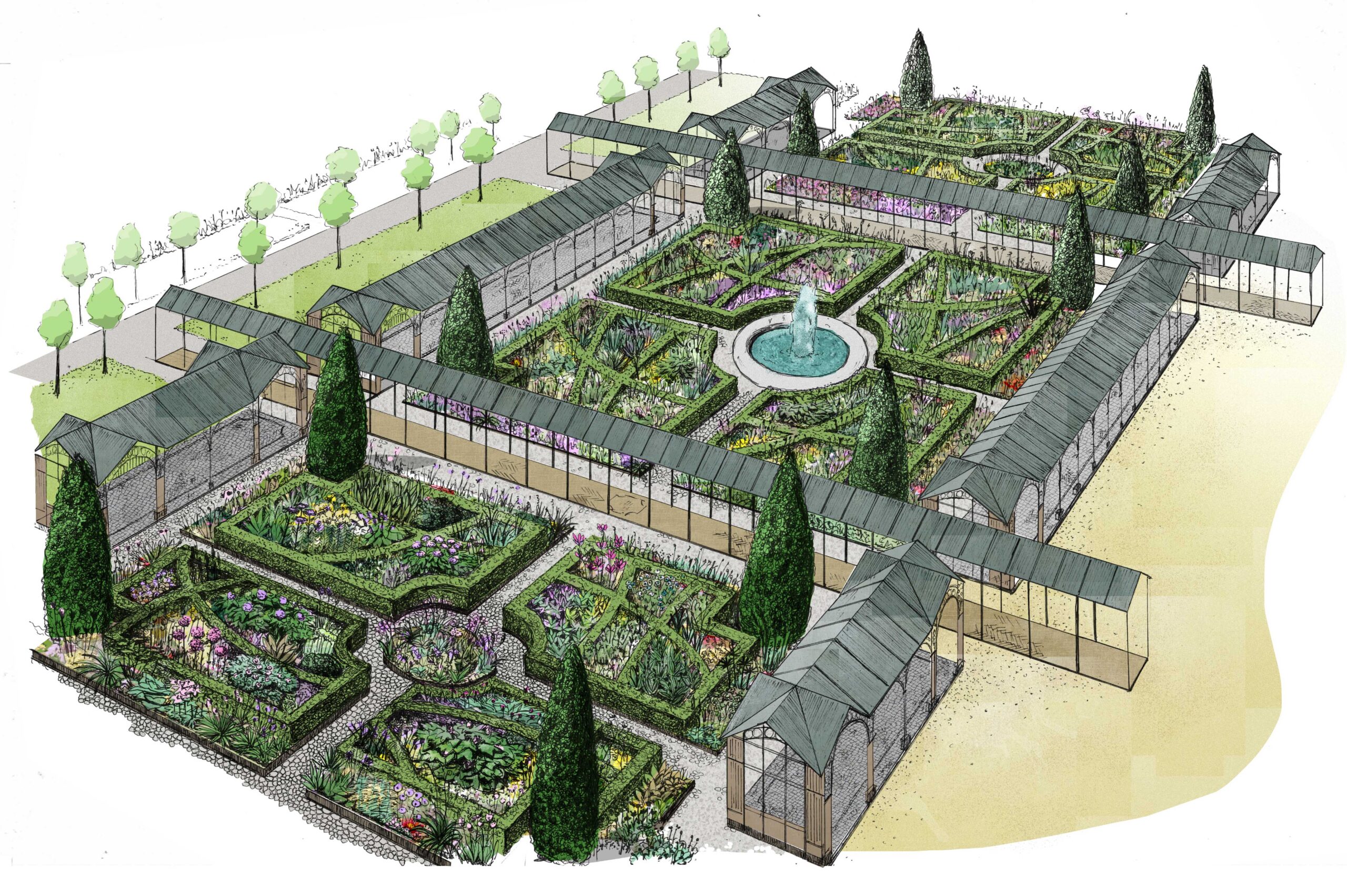 Beelitzer Heilstätten