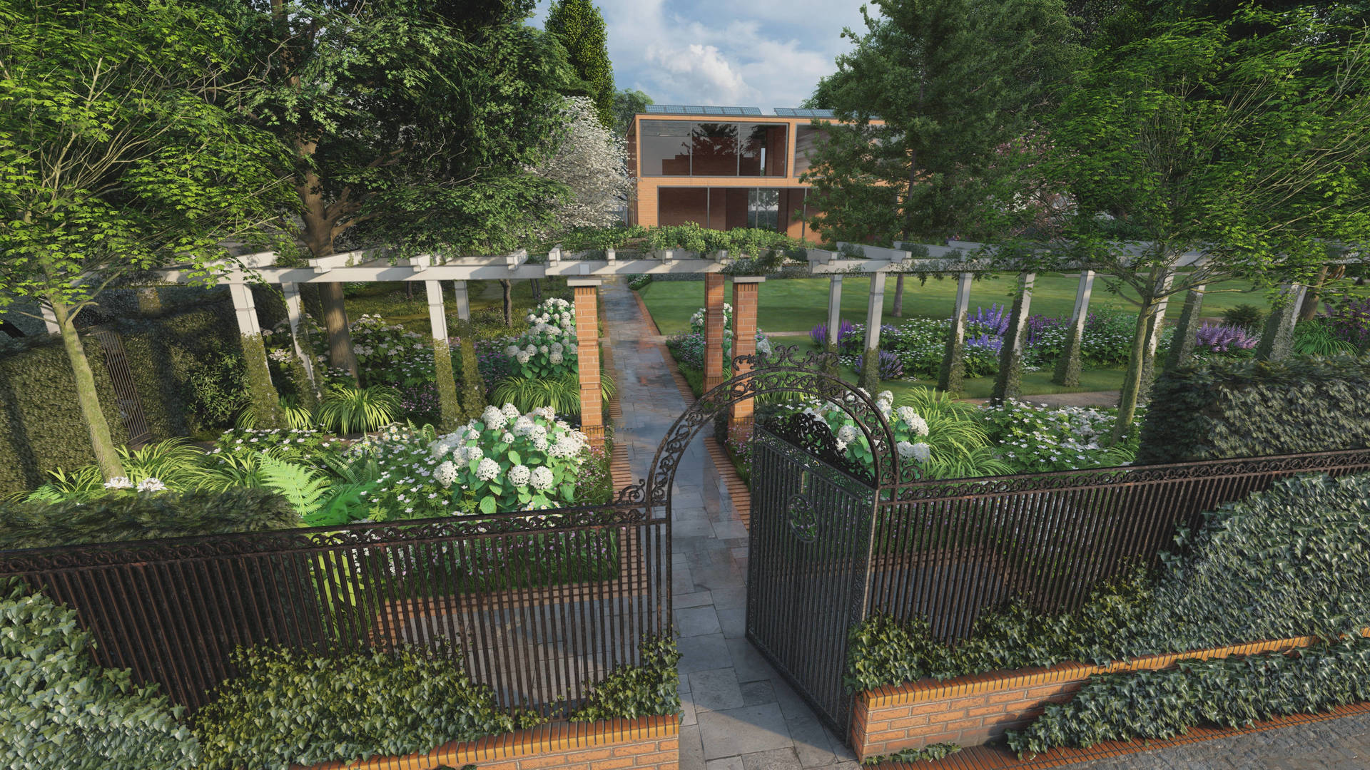 Landschaftsgarten Königstein