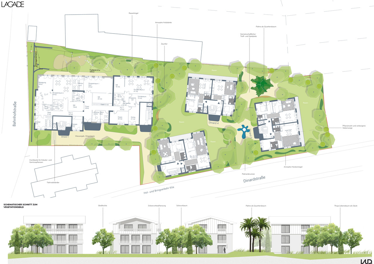 Dinardpark Starnberg