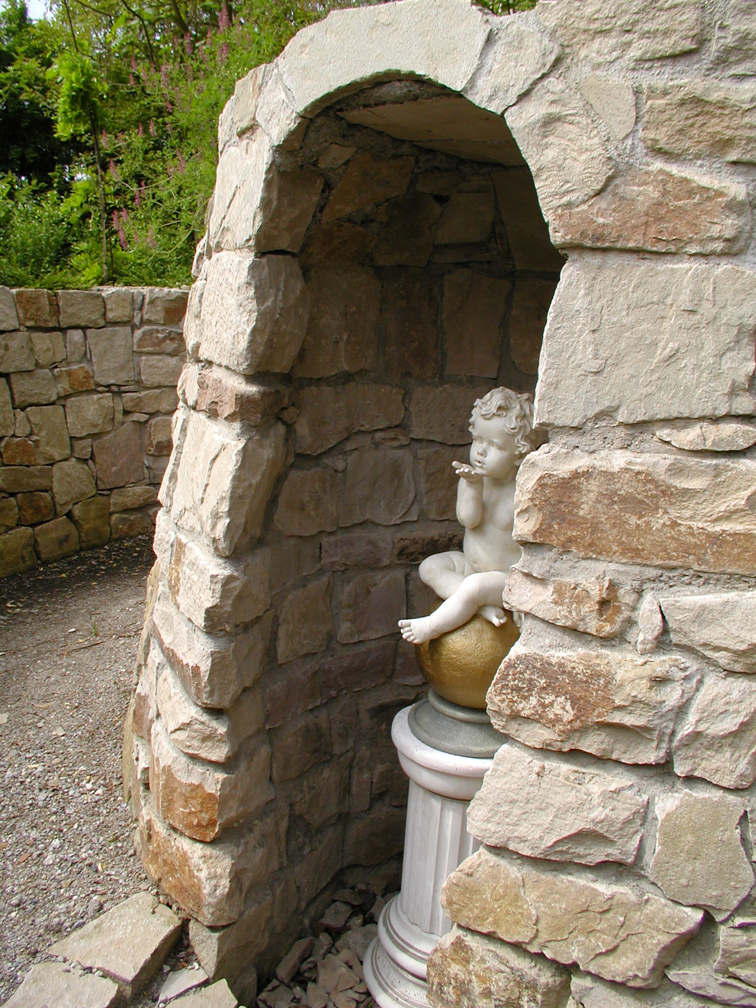 Landschafts- und Wassergarten Lüderitz