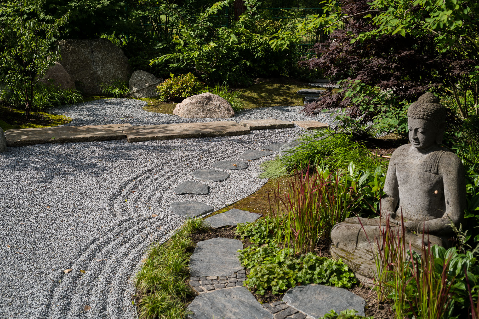 Japanischer Garten Kleinmachnow