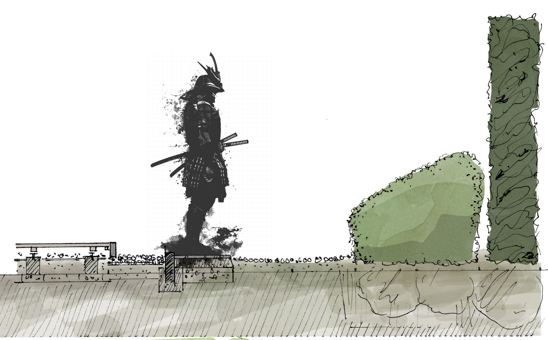 Japanischer Garten Stuttgart Uhlandshöhe