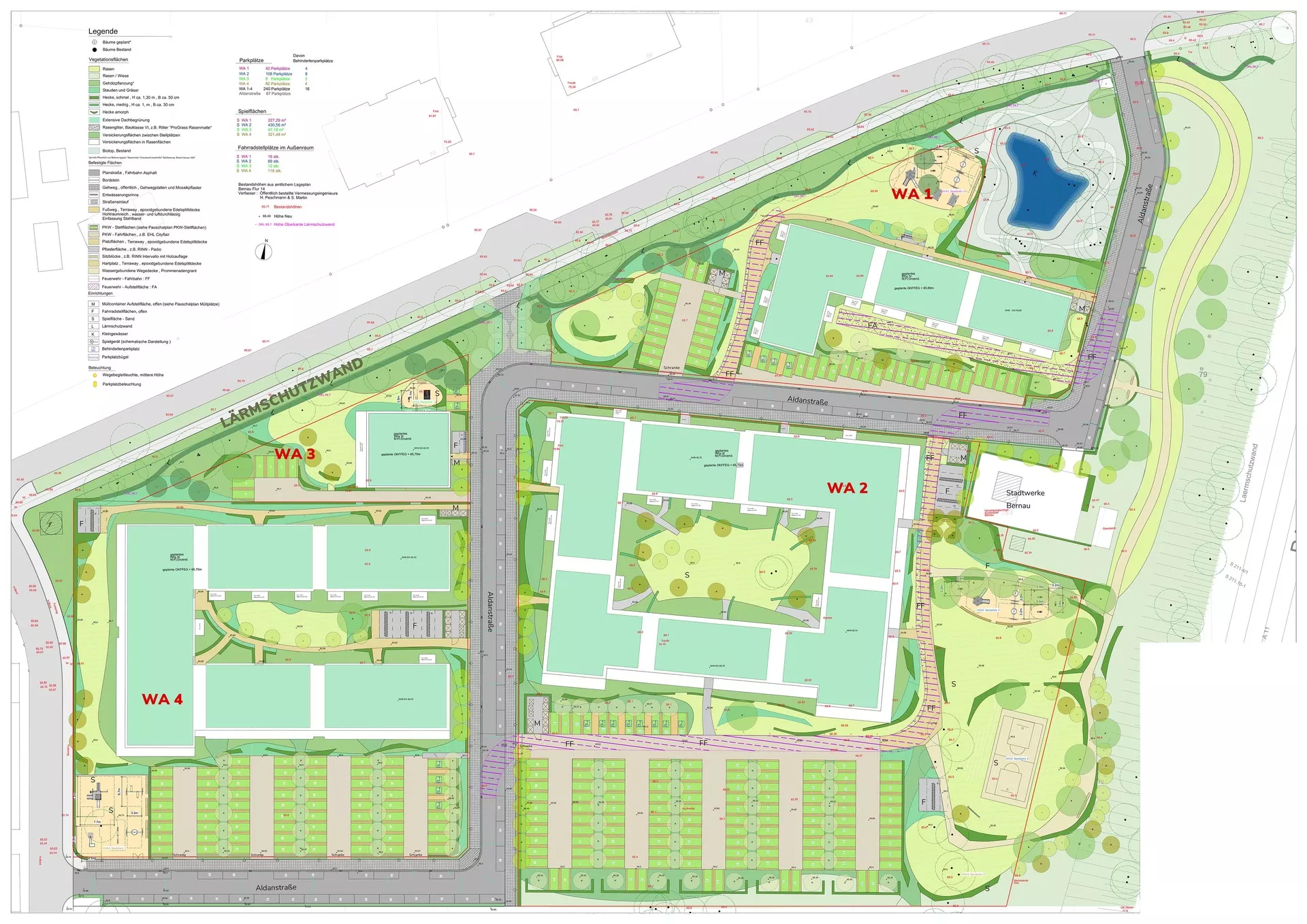 Wohn- und Gewerbepark Friedenstal