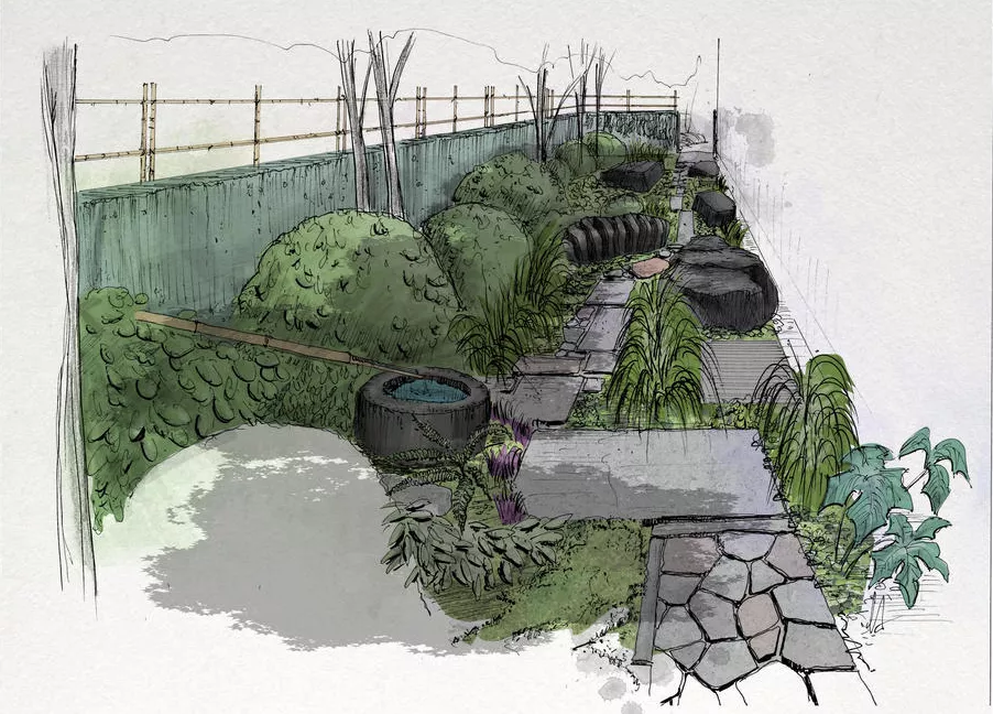 Japanischer Garten Schmargendorf