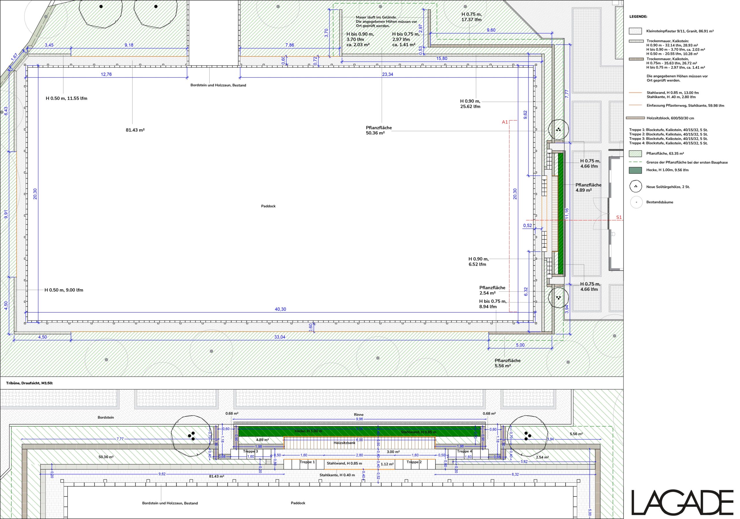 Reitanlage am Bodensee