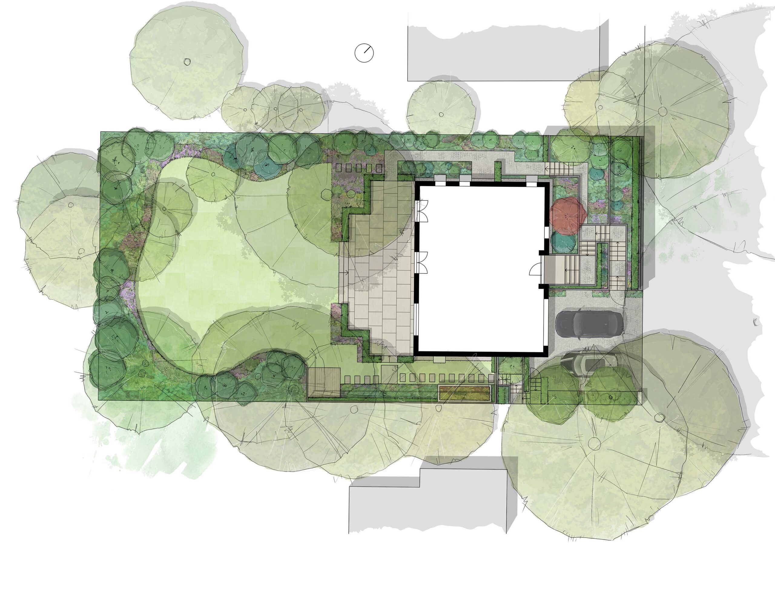 Landhausgarten Zehlendorf