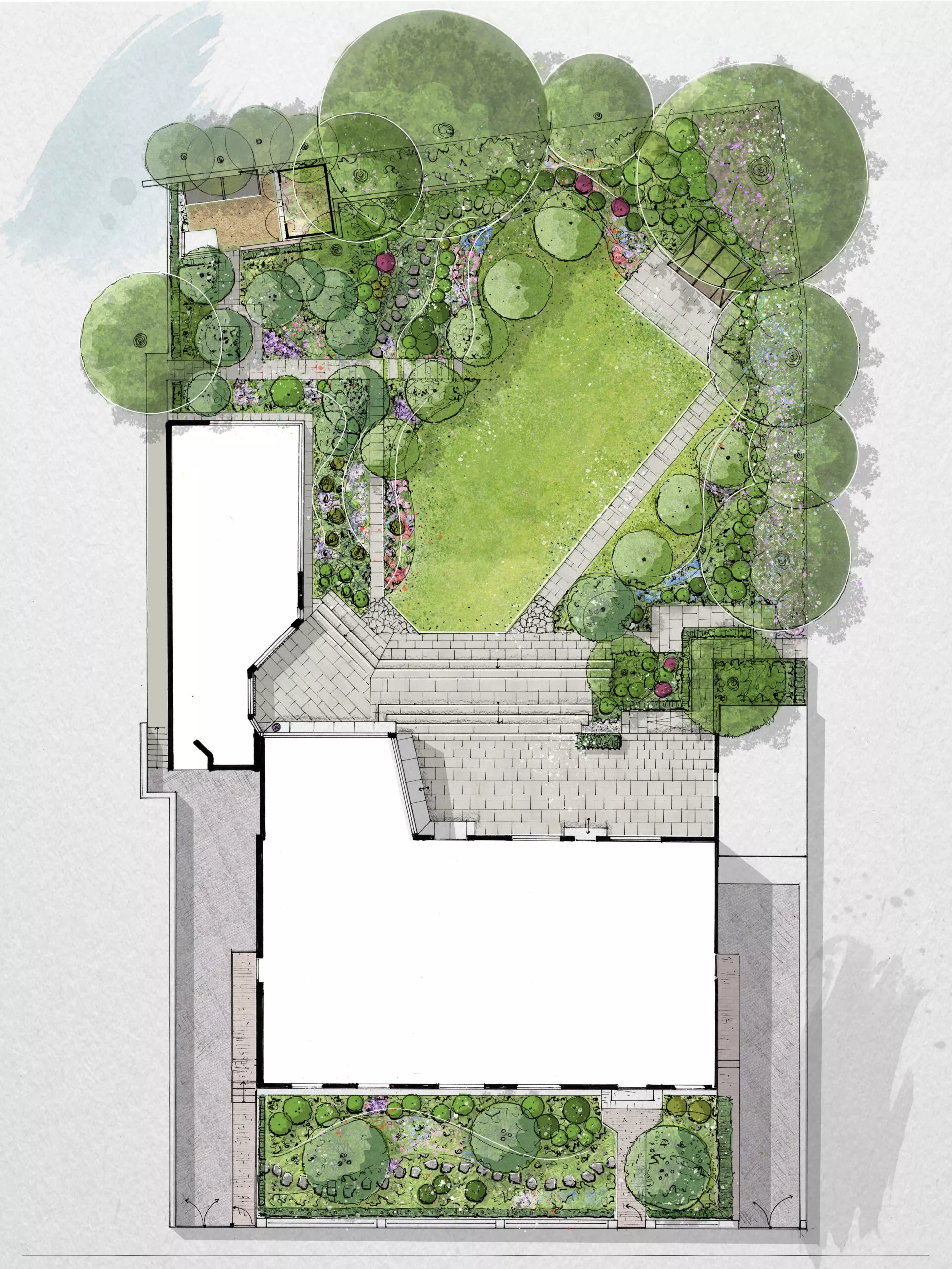 Hausgarten Lankwitz