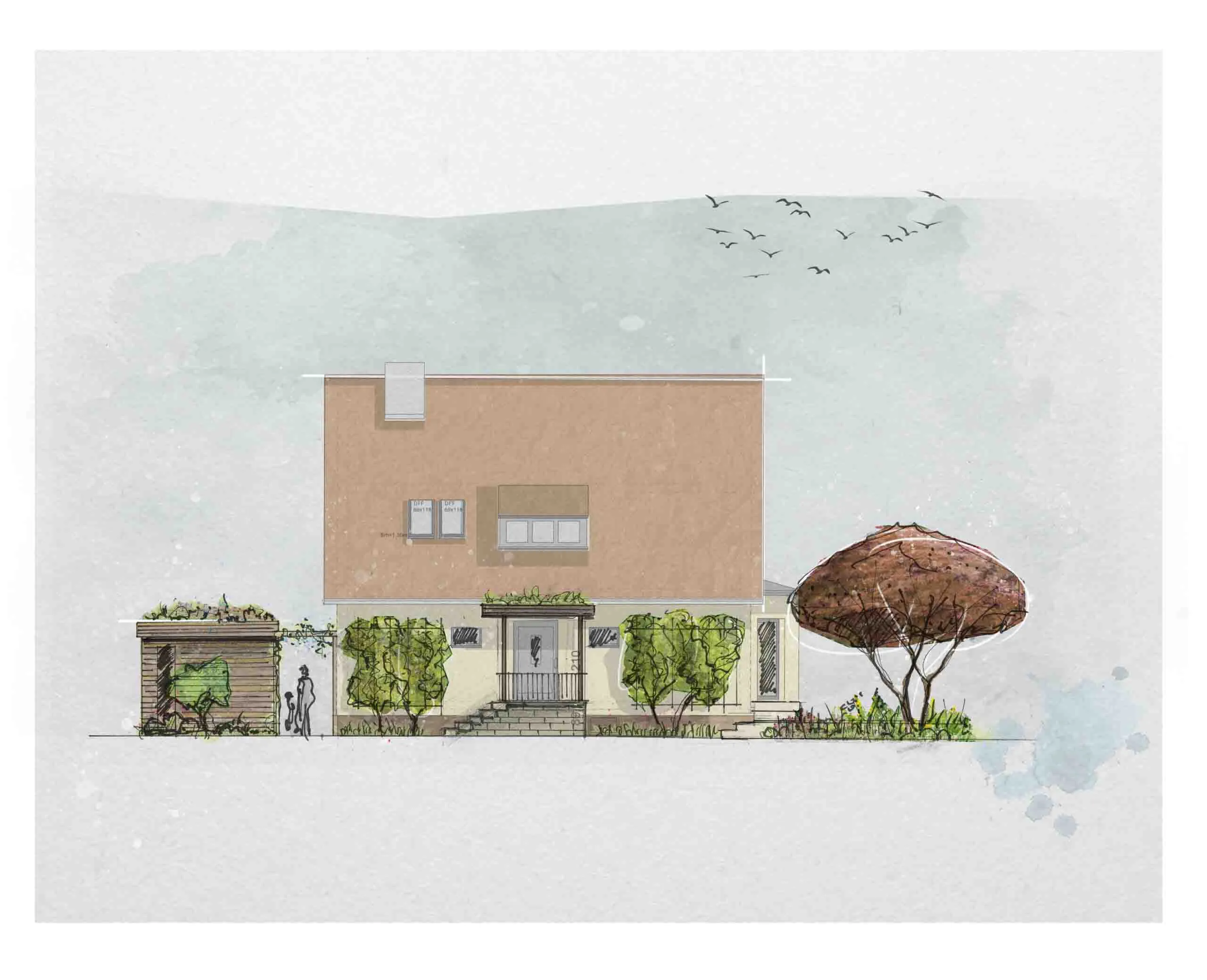 Poolgarten Kleinmachnow